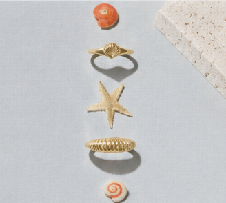 Rings collection