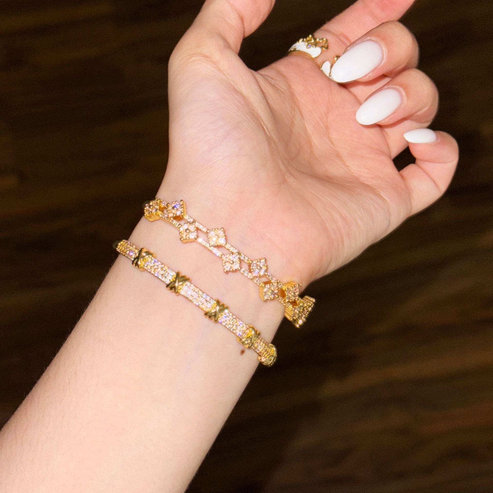 Bracelets