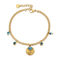 Evil Eye (Nazar) Light Bracelet