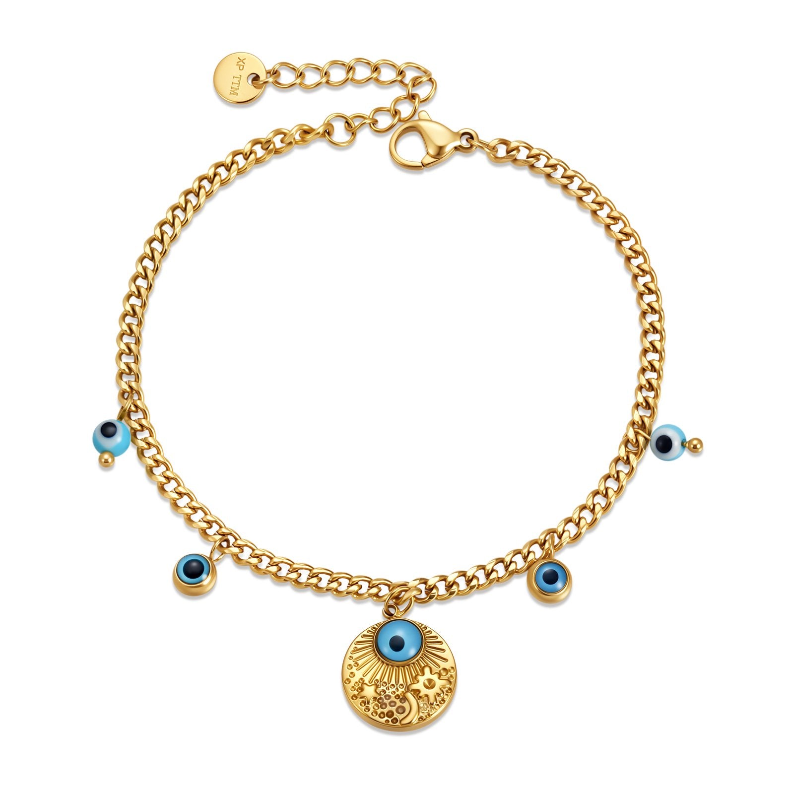Evil Eye (Nazar) Light Bracelet