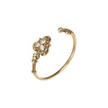 New Love Lock Cylinder Series Retro Old Premium Key Bracelet Opening Female